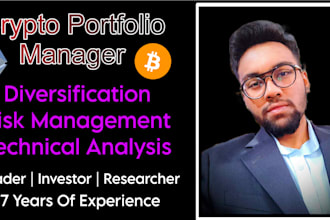 be your financial advisor