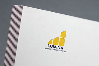 design creative logo that reflect your brands personality