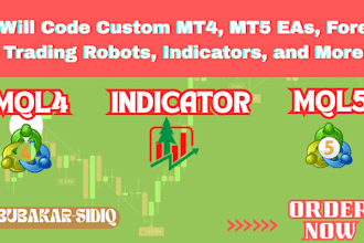 code mt5 mt4 eas, forex trading robot, expert advisor, trading bot, indicator