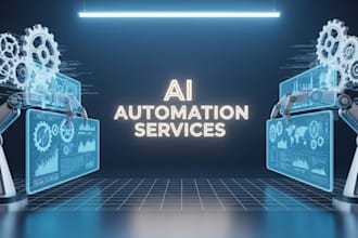 automate tasks and build agents