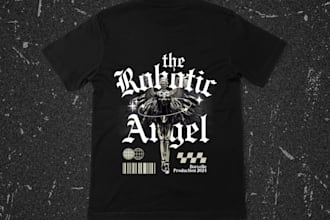 design viral t shirt graphics that boost your brand globally