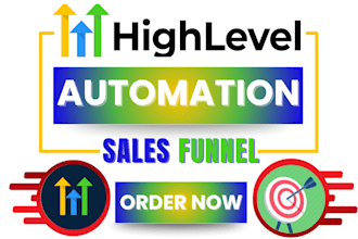 setup gohighlevel crm automation go highlevel sales funnel ghl ai agent expert