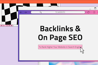 do forum backlinks and SEO for your website