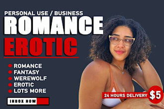 record a seductive nsfw voice over or custom erotic audio female voice acting