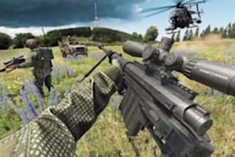 create custom arma reforger missions, mods, or server setups