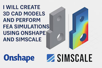 do fem analysis for 3d cad models
