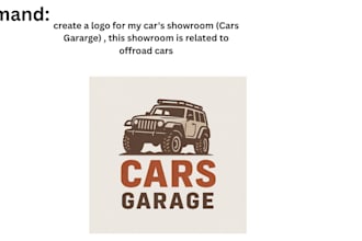 provide logo from ai