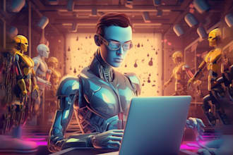 help you collect information, complete automation tasks, and create your own ai