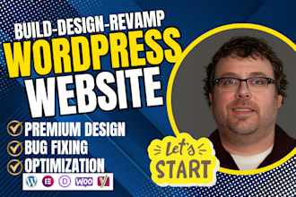 fix wordpress bugs, critical errors, woocommerce issues, and css problems