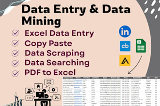do b2b lead generation list building and prospect list