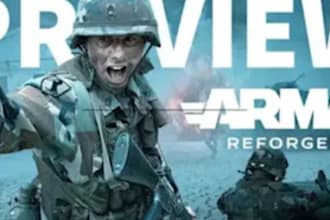 create arma 3 scenario missions, reskin arma 3 models, and develop arma reforger