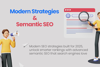 boost your site with modern strategies and semantic SEO