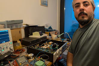 help you repair and refurbish your vintage audio gear