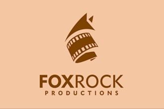 do professional minimalist business logo design