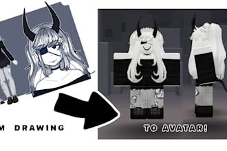 make you a roblox avatar