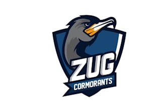 design creative street hockey team logo