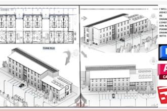 design, stamp fire alarm system based on nfpa ibc 13r,13d, fm200 in autocad