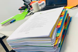 write winning tenders, proposals, rfp and compile responses for your business