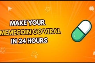 hit 5m solana meme coin promotion, telegram ads memecoin promotion