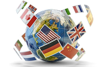 transcribe and translate audio or video