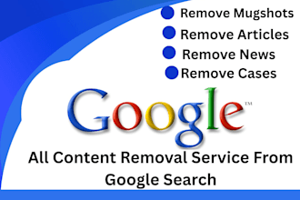 send dmca takedown notice to remove google under dmca