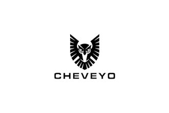 design modern spirit warrior touch company security industry logo
