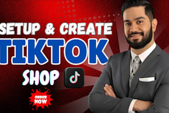 tik tok shop, instagram shop or set up tiktok shop