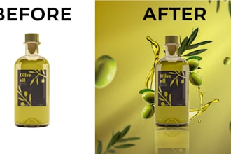 enhance the visual appeal of your product photos through detailed editing