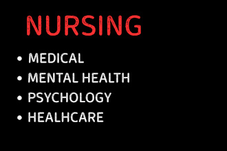 write expert nursing, healthcare and psychology articles