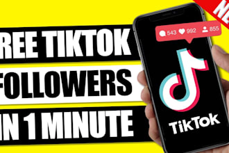 grow and promote your tiktok account worldwide organically