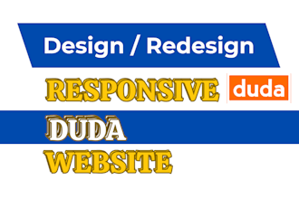 duda website design, redesign duda website, duda design