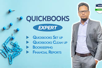 do quickbooks setup bookkeeping, bank reconciliation in quickbooks, xero, wave
