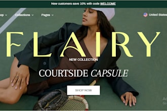 build shopify store design shopify redesign and shopify dropshipping