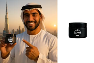 create hyper realistic ai influencer photos featuring your products