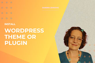 install any premium wordpress theme or plugin