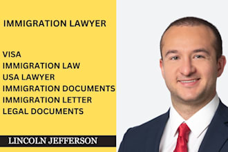 be your online attorney for canada ,USA and UK immigration