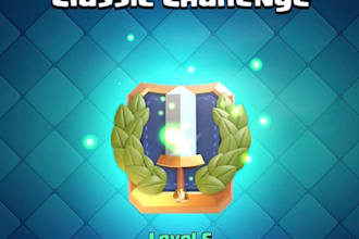win you a classic challenge