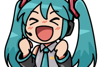 create custom stickers for you