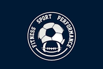 design magnificent indoor multi sport center logo