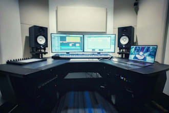 create a custom beat based on your vision and opnion trap house ambient drill