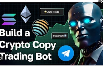 create telegram trading bot volume holder copytrading pump fun crypto blockchain