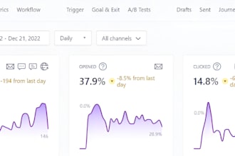 do cold email marketing