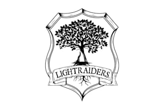 design modern awesome tree logo