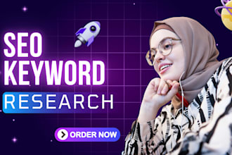 do professional SEO keyword research