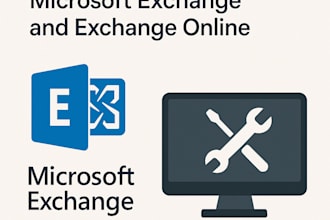 configure and furbish microsoft exchange and exchange online