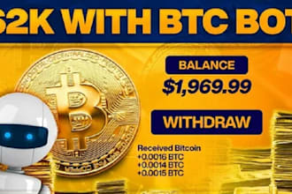 build advanced bitcoin bot safety for your devices