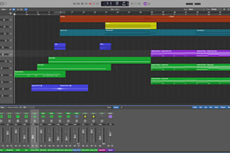 compose epic orchestral music to accompany your video
