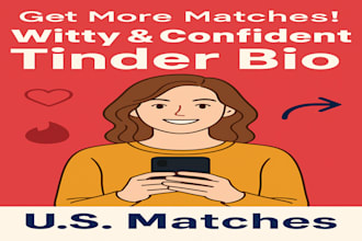 write a magnetic tinder bio to boost your matches in 24 hours