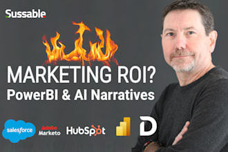 optimize your lead gen and ROI with data driven dashboards