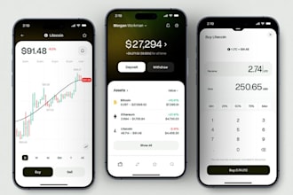 build trading app stock trading app forex trading app crypto trading app